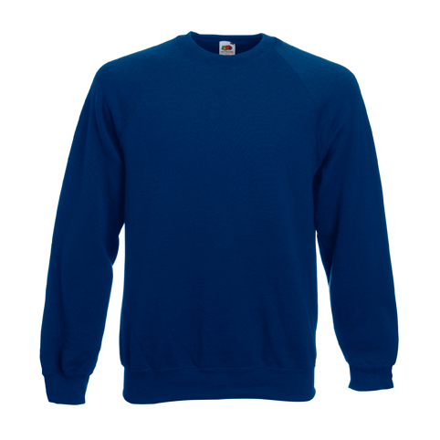 62216-CLASSIC RAGLAN SWEAT